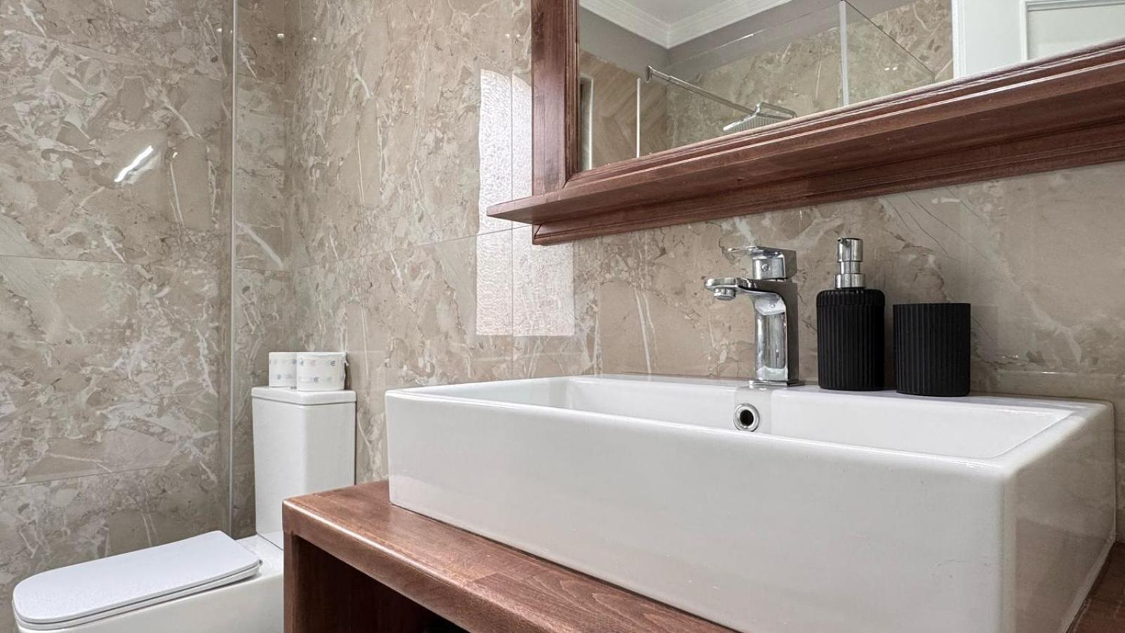 Terrace Flat In Heart Of Tirana 아파트 외부 사진