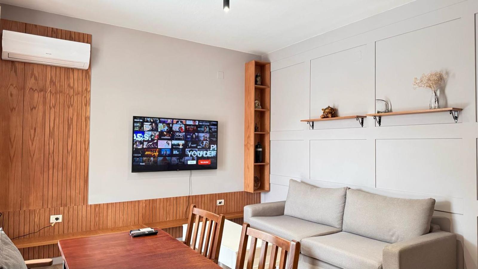 Terrace Flat In Heart Of Tirana 아파트 외부 사진
