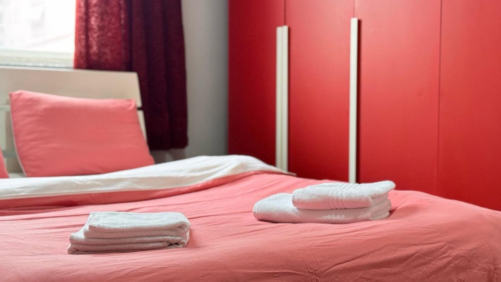 Terrace Flat In Heart Of Tirana 아파트 외부 사진