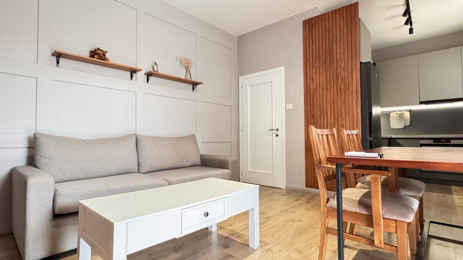 Terrace Flat In Heart Of Tirana 아파트 외부 사진